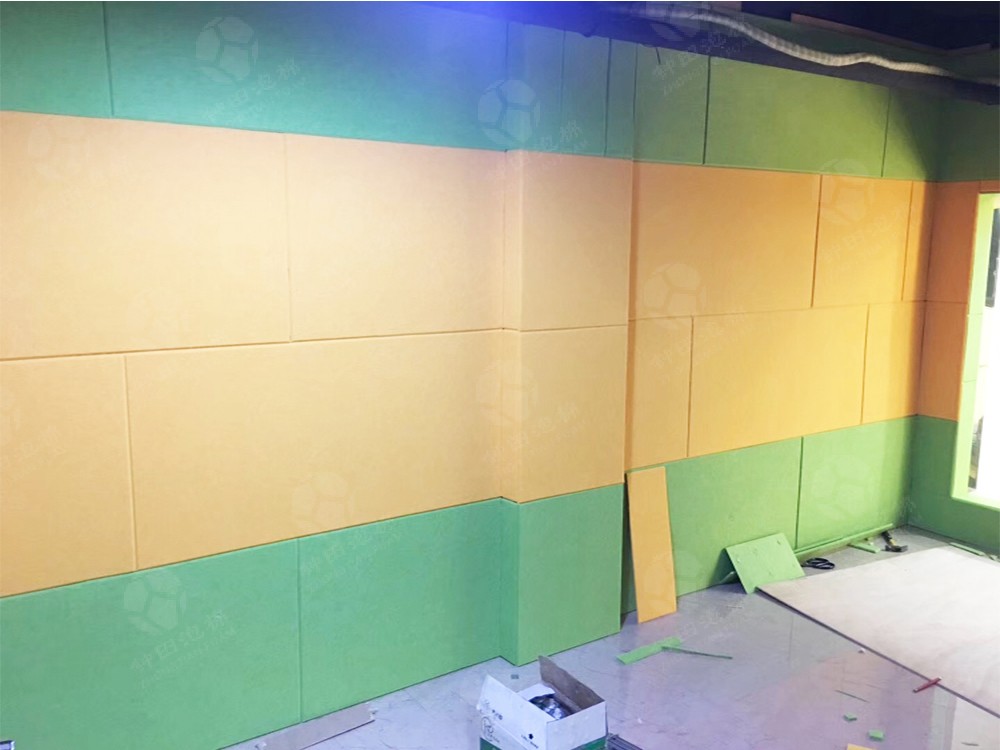 審訊室納米棉應用環(huán)境